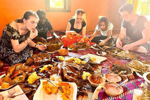 Vanuit Kampala: dagtrip naar Ewaffe Cultural Village met lunch