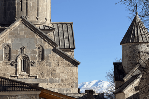 From Yerevan: Lake Sevan, Dilijan, and Wine Tasting Tour