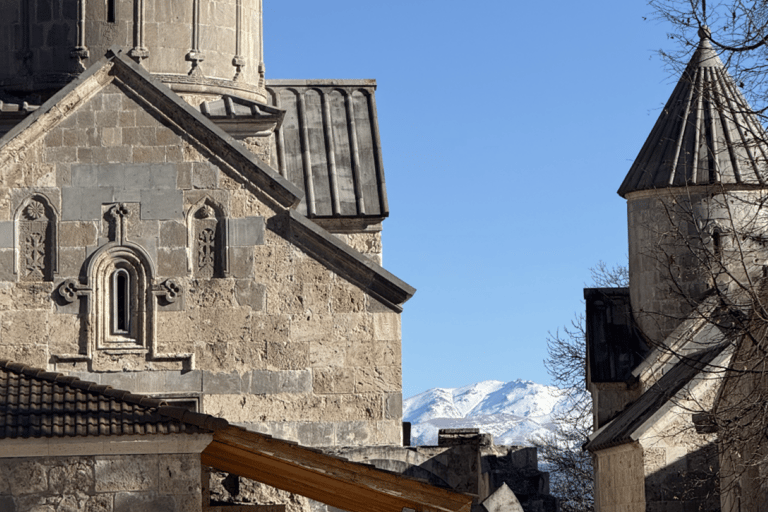 From Yerevan: Lake Sevan, Dilijan, and Wine Tasting Tour