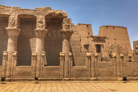 Kom Ombo Temple Dagsutflykt från Luxor