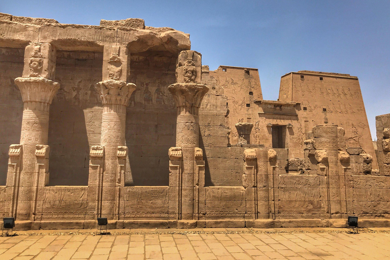 Kom Ombo Tempel Tagestour von Luxor aus