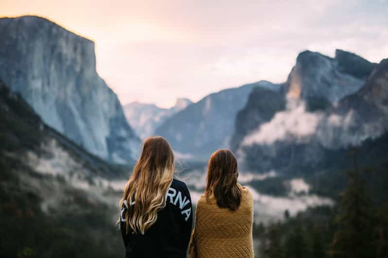 From San Francisco: Curry Village 2-Day National Park Tour