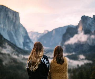 From San Francisco: Curry Village 2-Day National Park Tour