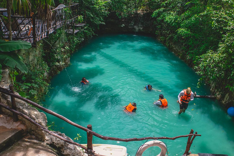 Puerto Morelos: ATV or dune buggy adventure with cenotes. ATV/Buggy and Cenotes - Cancun Transportation