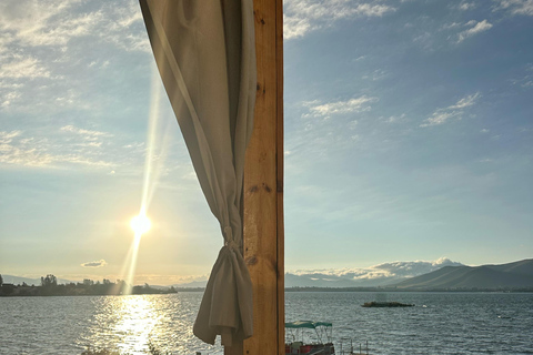 Yerevan: Lake Sevan Gourmet Day Trip with Tastings and Lunch