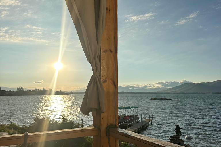 Yerevan: Lake Sevan Gourmet Day Trip with Tastings and Lunch