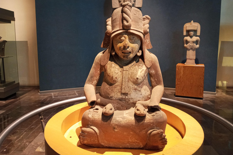 Tour Guiado por el Museo de Antropología