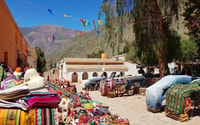 De Salta, Iruya com Quebrada de Humahuaca e Purmamarca - Hizvo