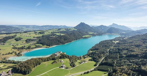 From Munich: Private Day Trip to Salzburg, Hallstatt & Lakes