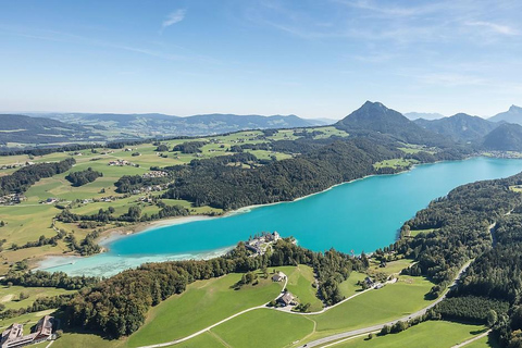 From Munich: Salzburg, Hallstatt & Lakes Private Day Trip