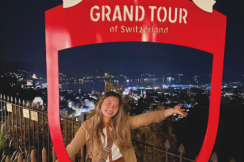 From Zurich: Private Half-Day Lucerne Tour With Local Guide
