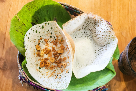 Kandy: Guided Food Tour with Market Visit