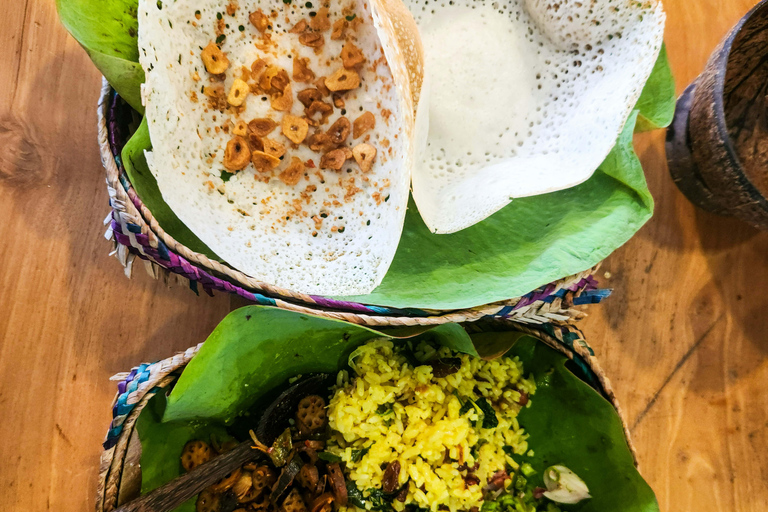 Kandy: Guided Food Tour with Market Visit