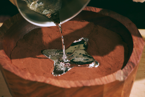 Kyoto: Make Your Own Ninja Weapon from Tin Casting Workshop