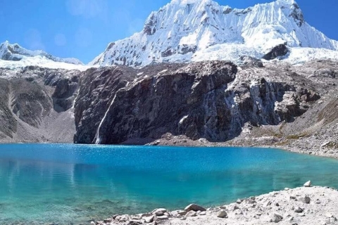 Huaraz:Montañas y lagunas 3 días Entradas y Almuerzo