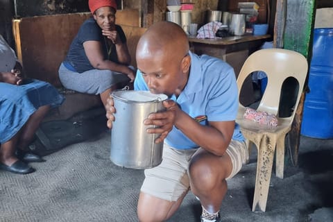 Cape Town: Table Mountain Hike, and Langa Township Tour
