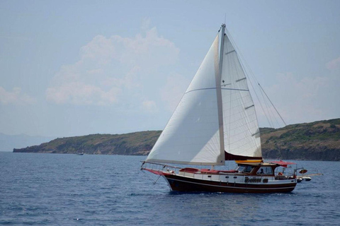 Bodrum: Private Daily Boat Tours with Lunch Included