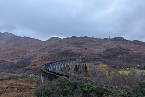 Tour Privado Harry Potter, Viaducto de Glenfinnan, Tierras Altas