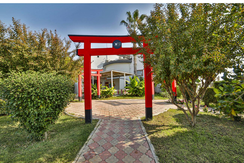 Side: Turkish Bath & Wellness Complex Entry & Treatments Classic Turkish Bath & Wellness Package (Standard Program)