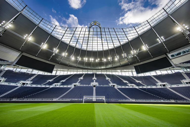 London: Tottenham Hotspur Stadium Tour London: Tottenham Hotspur Stadium Tour (Peak)
