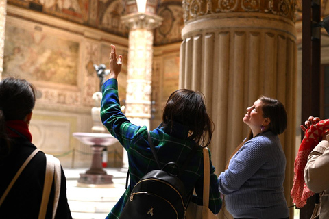 Florence: Guided Tour of Medici Family Secrets and Chapels Small Group Tour