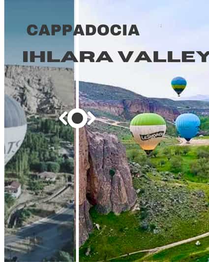 Cappadocia: Green Tour with Derinkuyu Underground City