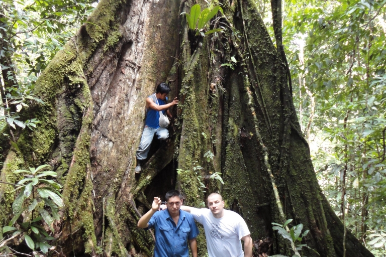 Wyprawa 360 Jungle Tour Amazonia Ekwador