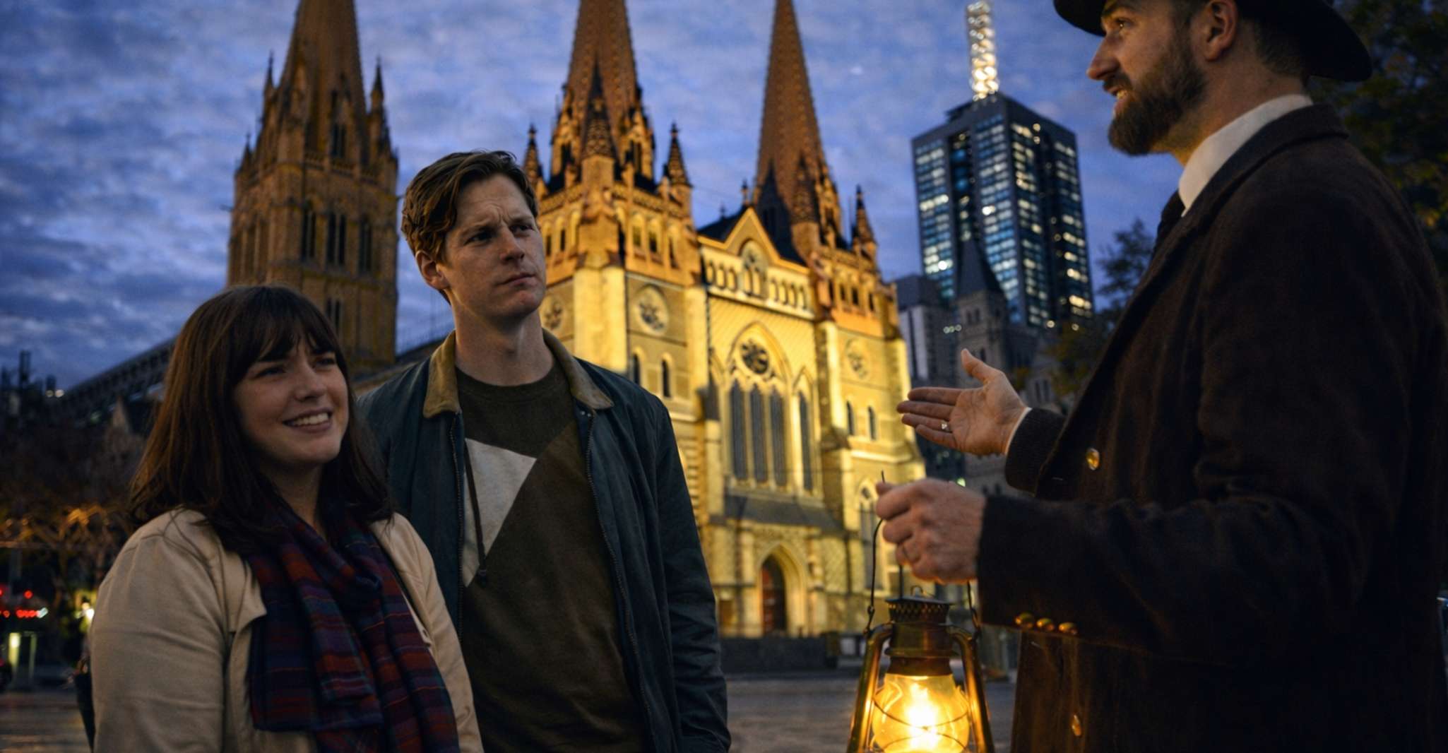 Melbourne: Ghosts, Murder, & Mystery Guided Walking Tour photo 9