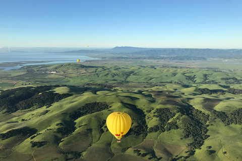 LA-San Francisco: tour di 1 giorno con viaggio in treno e autostrada 1