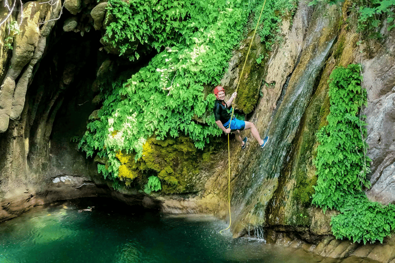 Canyoning Drenovstica - Extreme adventure in Budva
