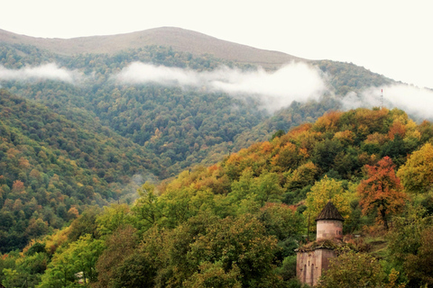 Vanuit Tbilisi: Dagtrip Armenië met Jerevan en het Sevanmeer