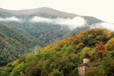 Desde Tiflis Excursión de un día a Armenia con Ereván y el lago Sevan