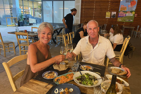 Kalamata: Local Vegetarian Food Tour with Light Lunch Kalamata,Greece: Local Vegetarian Food tour with Light lunch
