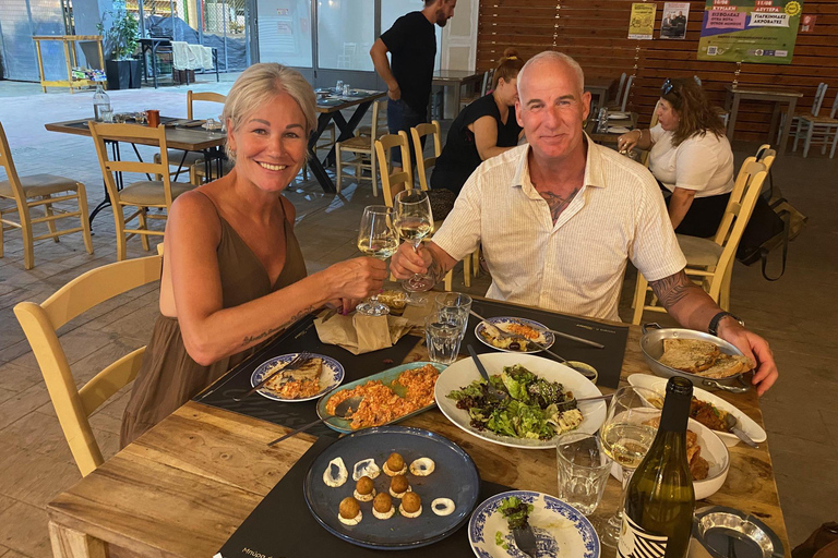 Kalamata: Local Vegetarian Food Tour with Light Lunch Kalamata,Greece: Local Vegetarian Food tour with Light lunch