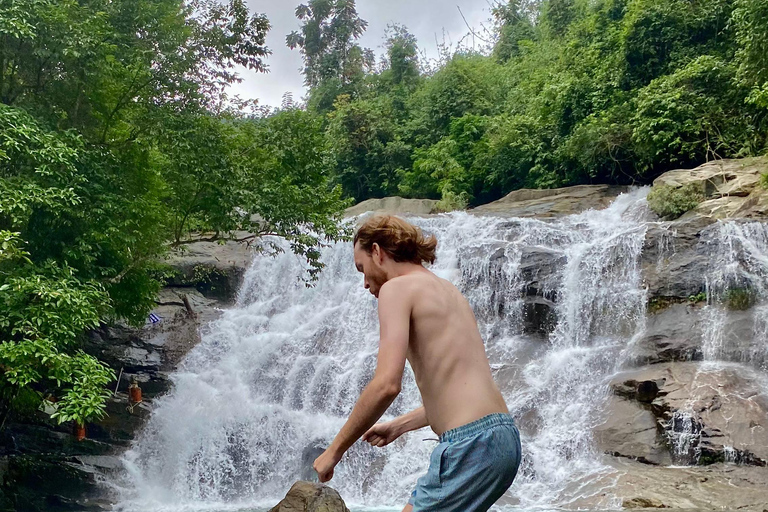 U.S.ARMY JEEP TOUR: from Hue to Hoian via Hai Van Pass