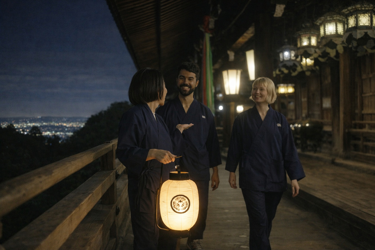 Nara After Dark: Sacred Deer, Lantern Walk with Hidden Views