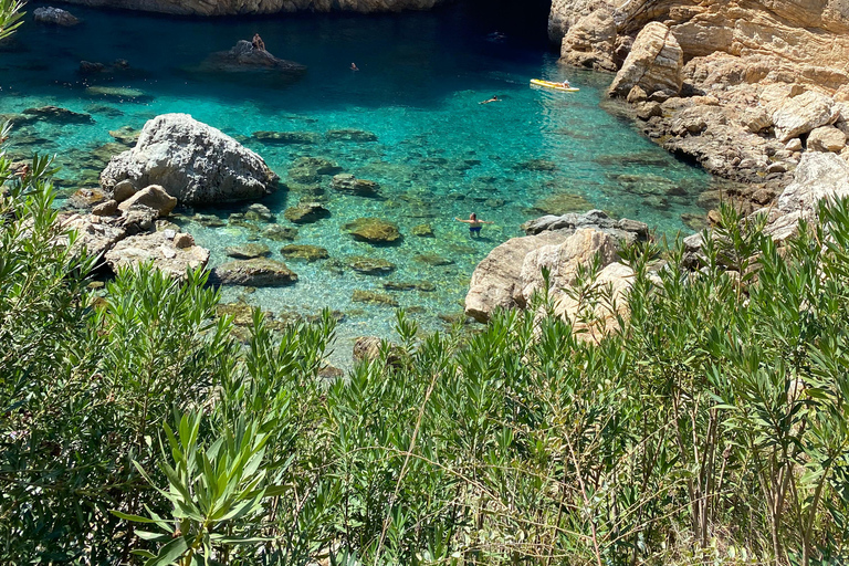Desde Alanya: Excursión a las Ruinas Antiguas y las Calas Ocultas de Gazipaşa