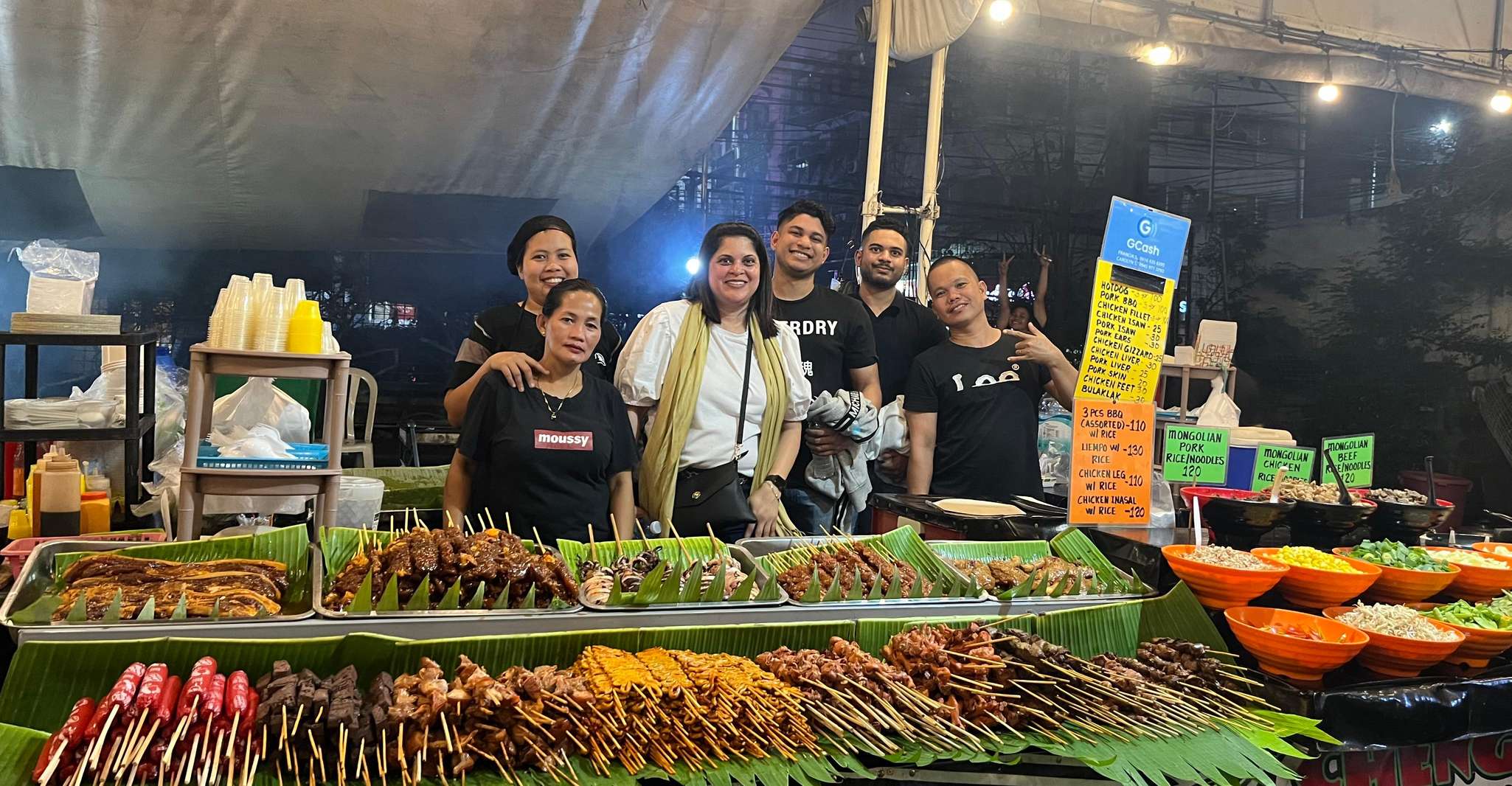 Makati Street food Ervaring met lokale gids - Hizvo
