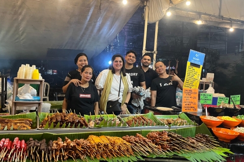 Makati Street Food Experience mit lokalem Guide