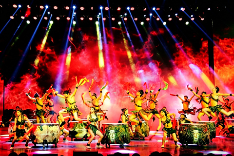 Zhangjiajie: 1-Day Avatar Peak Xiangxi Culture Tujia Feast Small Group Avatar Tianzishan Xiangxifu with Tickets