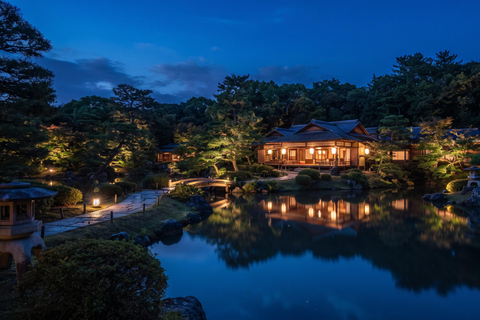 Nagoya: Castle, Samurai History & Tokugawa Art Museum