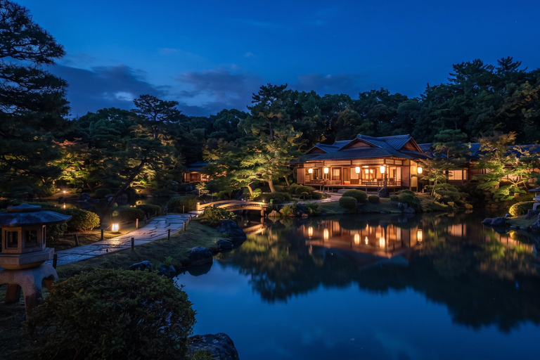 Nagoya: Castle, Samurai History & Tokugawa Art Museum