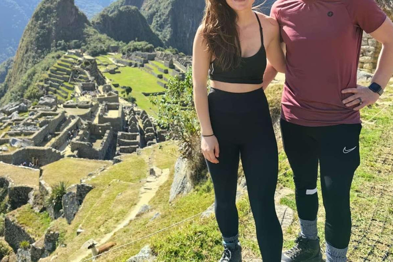From Lima: Fantastic Peru with Machu Picchu 5 Days-4 Nights