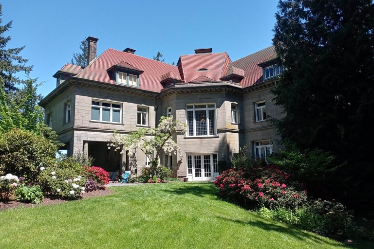 City of Roses Tour: Historical and Iconic Portland Sights
