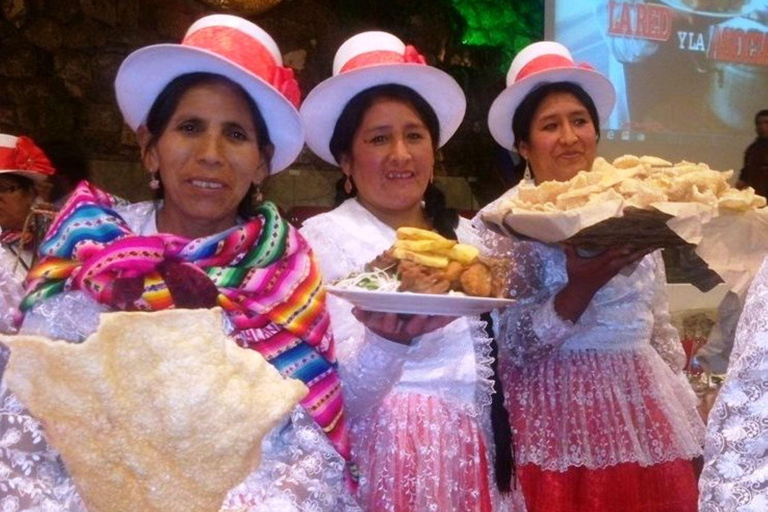 Cusco: Südliches Tal