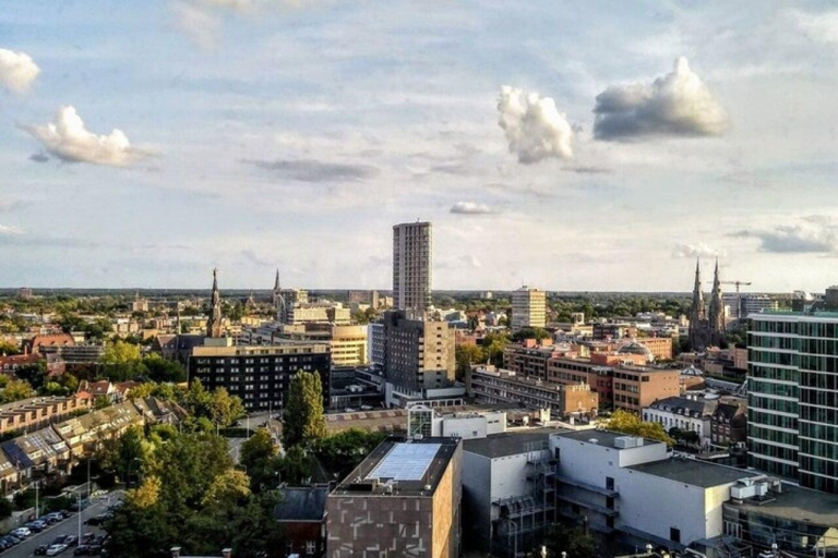 Eindhoven : Must-See Attractions Walking Tour