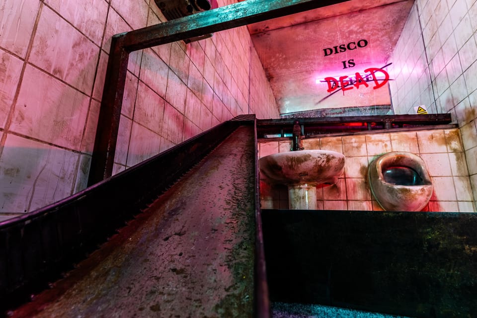 Camden Junkyard Golf Club Tickets for 9 or 18 Holes GetYourGuide