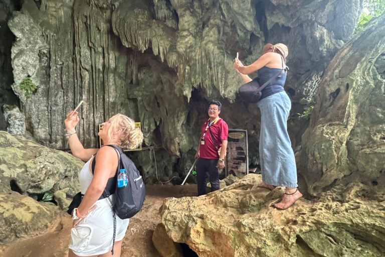 Phuket: Khao Sok Escapada de Aventura de 3 Días y 2 Noches con 7 Comidas