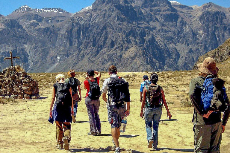 Colca Canyon Trekking 2 Tage