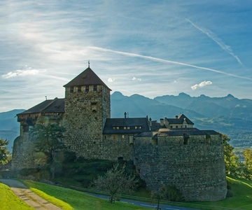 Zurich: Private Liechtenstein, Austria, and Germany Day Trip